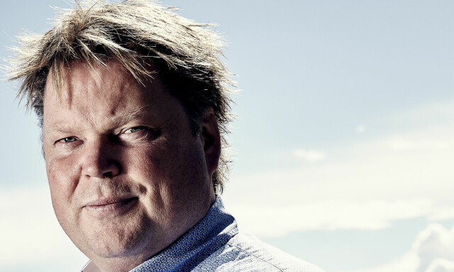 image: Eks-politimann Jørn Lier Horst har skrevet seg inn i tankene på mannen han fryktet i 17 år